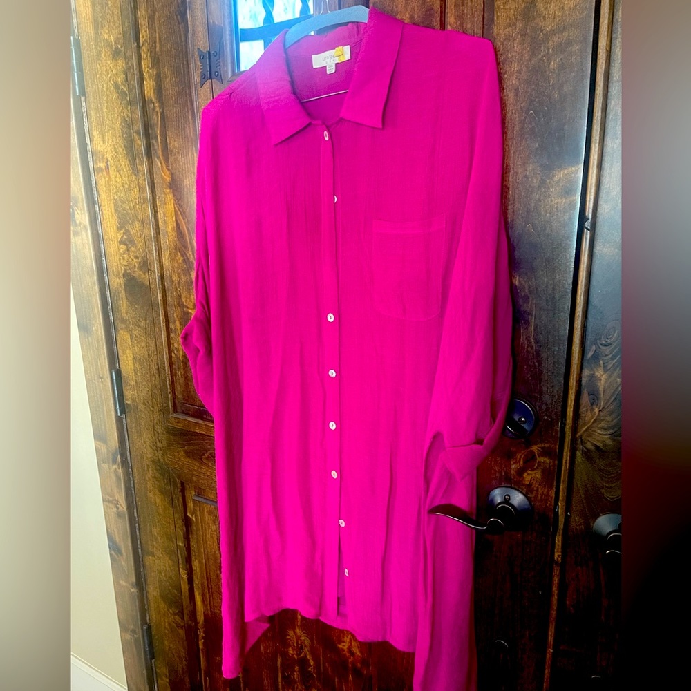 Umgee in Vibrant Pink